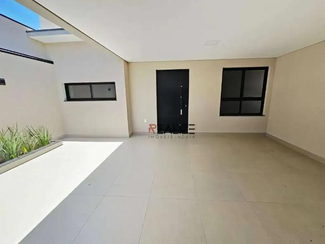Casa / Sobrado para Venda em Indaiatuba/SP Jardim Residencial Nova Veneza 3 Quartos