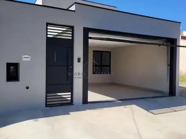 Casa / Sobrado para Venda em Indaiatuba/SP Jardim Residencial Nova Veneza 3 Quartos