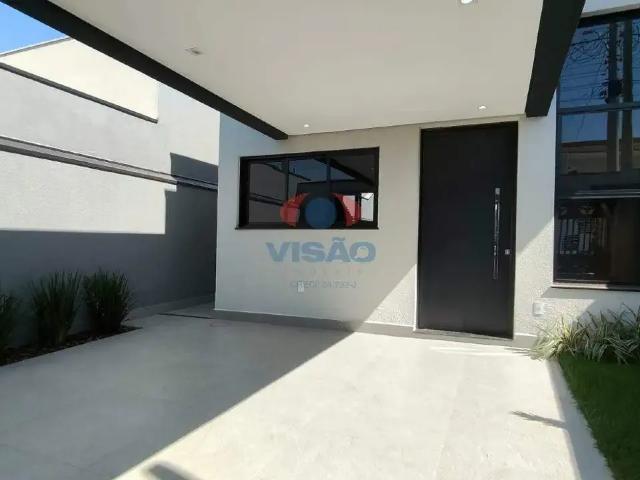 Casa / Sobrado para Venda em Indaiatuba/SP Jardim Residencial Nova Veneza 3 Quartos