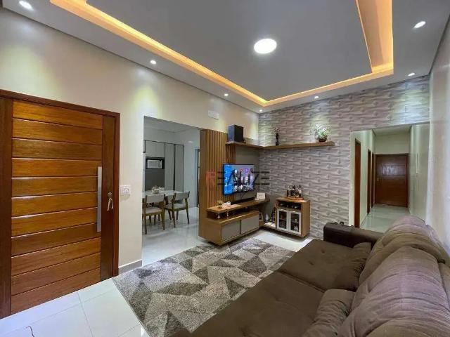 Casa / Sobrado para Venda em Indaiatuba/SP Jardim Residencial Nova Veneza 3 Quartos