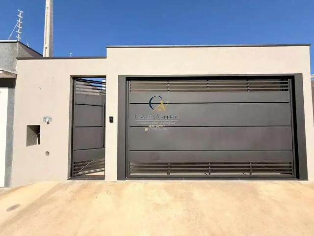Casa / Sobrado para Venda em Indaiatuba/SP Jardim Residencial Nova Veneza 3 Quartos