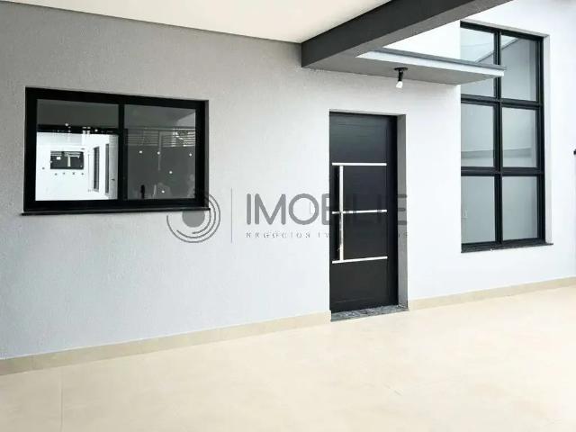 Casa / Sobrado para Venda em Indaiatuba/SP Jardim Residencial Nova Veneza 3 Quartos