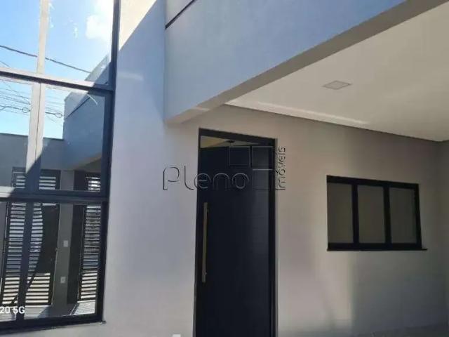 Casa / Sobrado para Venda em Indaiatuba/SP Jardim Residencial Nova Veneza 3 Quartos