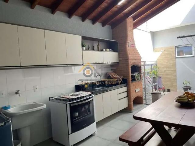 Casa / Sobrado para Venda em Indaiatuba/SP Jardim Residencial Nova Veneza 3 Quartos