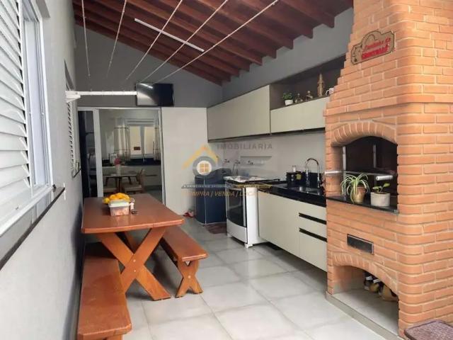 Casa / Sobrado para Venda em Indaiatuba/SP Jardim Residencial Nova Veneza 3 Quartos