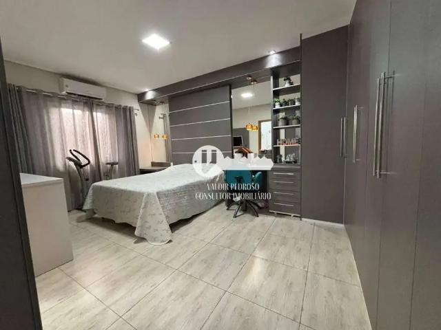 Casa / Sobrado para Venda em Indaiatuba/SP Jardim Residencial Dona Lucilla 4 Quartos