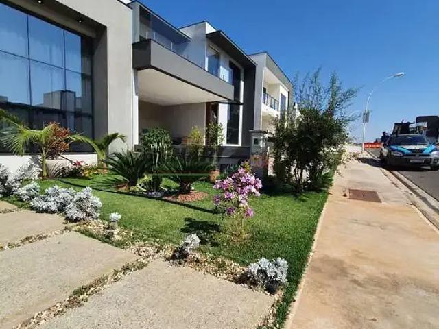 Casa / Sobrado para Venda em Indaiatuba/SP Jardim Residencial Dona Lucilla 3 Quartos