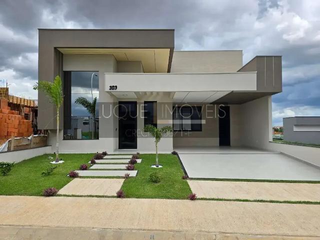 Casa / Sobrado para Venda em Indaiatuba/SP Jardim Residencial Dona Maria Cândida 3 Quartos