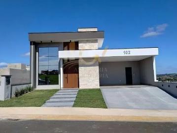 Casa / Sobrado para Venda em Indaiatuba/SP Jardim Residencial Dona Maria Cândida 3 Quartos