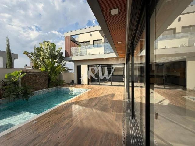 Casa / Sobrado para Venda em Indaiatuba/SP Jardim Residencial Dona Maria José 4 Quartos