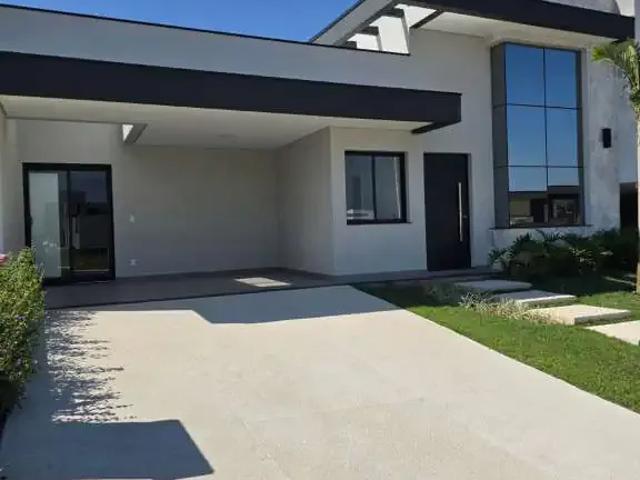 Casa / Sobrado para Venda em Indaiatuba/SP Jardim Residencial Dona Maria José 3 Quartos