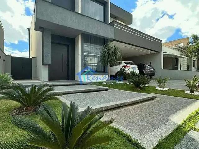 Casa / Sobrado para Venda em Indaiatuba/SP Jardim Residencial Helvétia Park I 4 Quartos