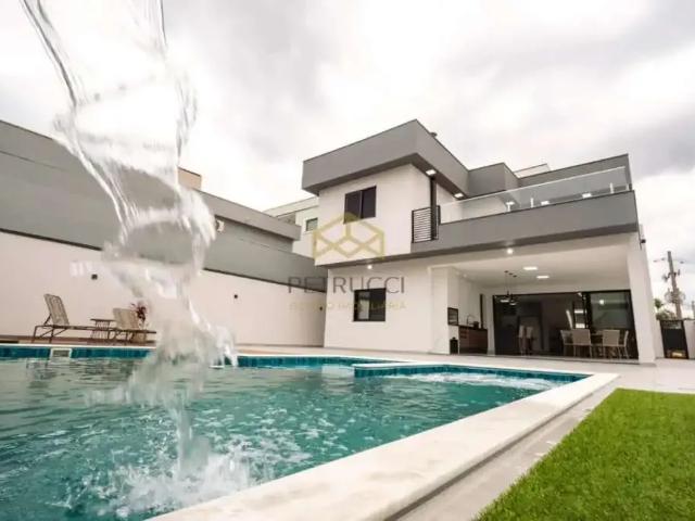 Casa / Sobrado para Venda em Indaiatuba/SP Jardim Residencial Helvétia Park I 3 Quartos
