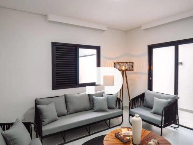Casa / Sobrado para Venda em Indaiatuba/SP Jardim Residencial Helvétia Park I 3 Quartos