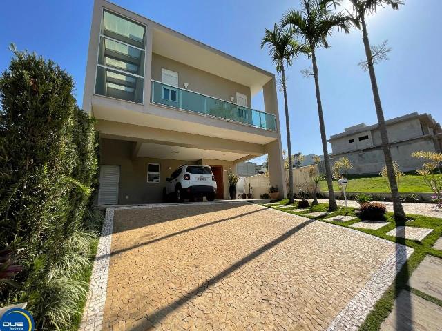 Casa / Sobrado para Venda em Indaiatuba/SP Jardim Residencial Helvétia Park I 3 Quartos