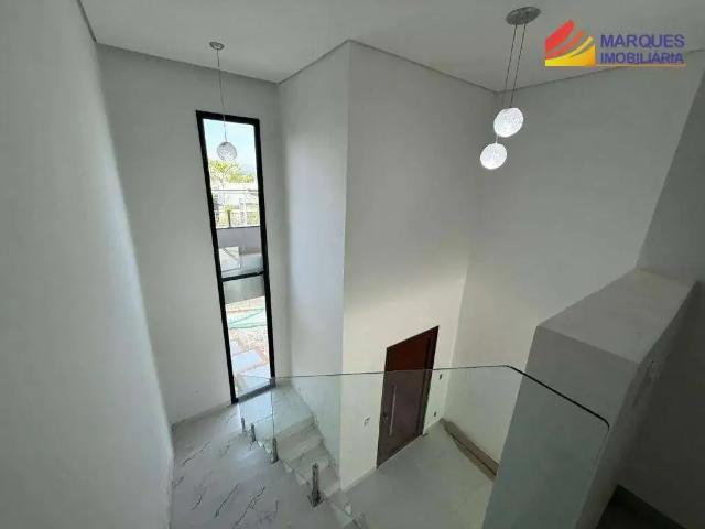 Casa / Sobrado para Venda em Indaiatuba/SP Jardim Residencial Helvétia Park II 4 Quartos