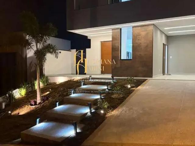 Casa / Sobrado para Venda em Indaiatuba/SP Jardim Residencial Helvétia Park II 4 Quartos