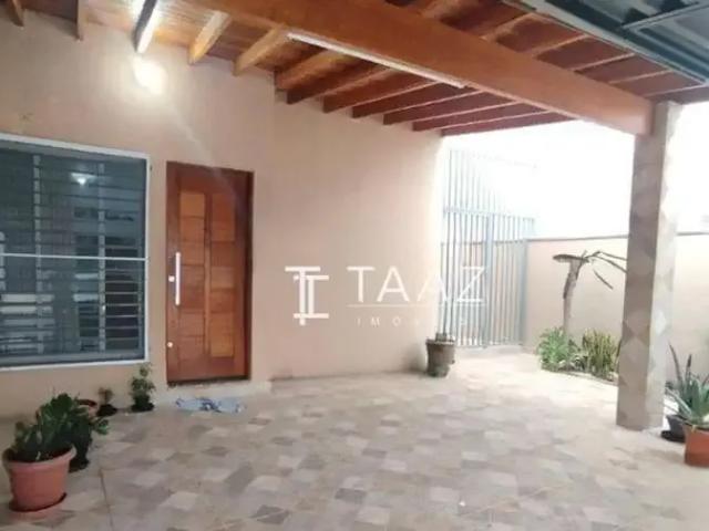 Casa / Sobrado para Venda em Indaiatuba/SP Jardim Residencial Veneza 2 Quartos