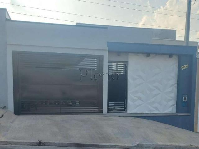 Casa / Sobrado para Venda em Indaiatuba/SP Jardim Residencial Veneza 3 Quartos