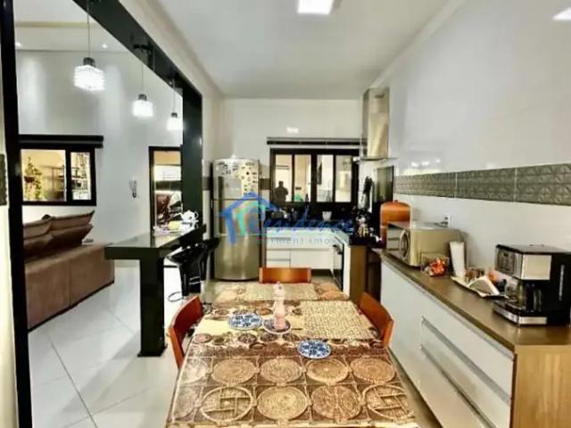 Casa / Sobrado para Venda em Indaiatuba/SP Jardim Residencial Veneza 3 Quartos