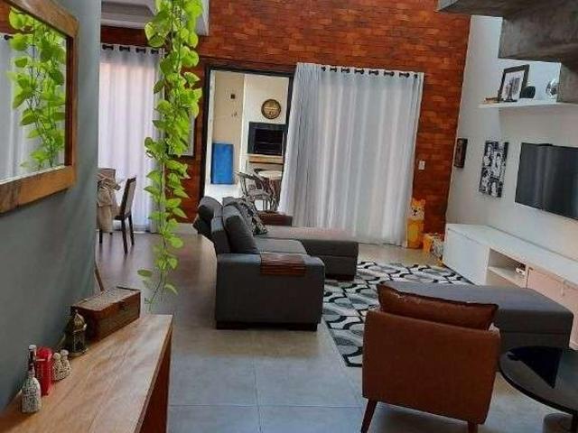 Casa / Sobrado para Venda em Indaiatuba/SP Jardim Residencial Viena 3 Quartos