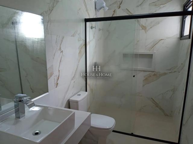 Casa / Sobrado para Venda em Indaiatuba/SP Jardim Residencial Viena 3 Quartos