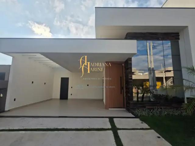 Casa / Sobrado para Venda em Indaiatuba/SP Jardim Residencial Viena 3 Quartos