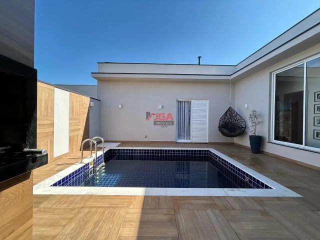 Casa / Sobrado para Venda em Indaiatuba/SP Jardim Residencial Viena 3 Quartos