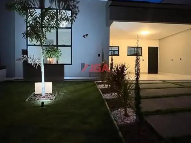 Casa / Sobrado para Venda em Indaiatuba/SP Jardim Residencial Viena 3 Quartos