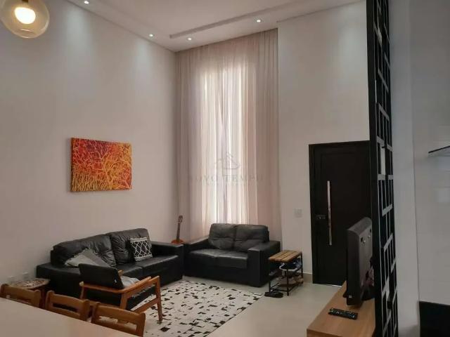 Casa / Sobrado para Venda em Indaiatuba/SP Jardim Residencial Viena 3 Quartos