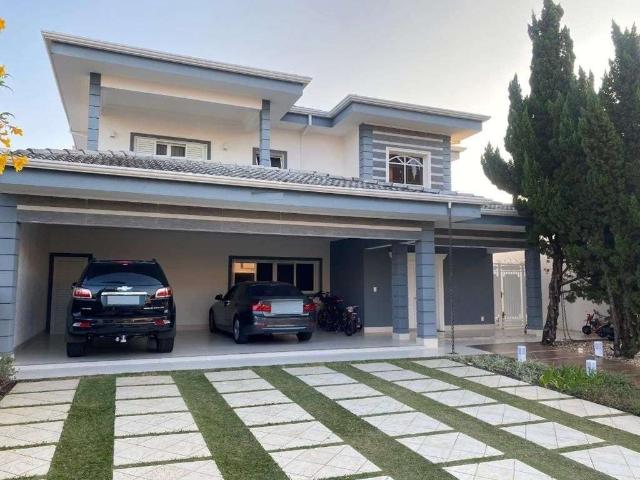 Casa / Sobrado para Venda em Indaiatuba/SP Jardim Residencial Villa Suíça 4 Quartos