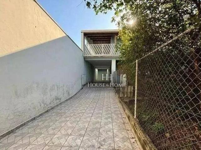 Casa / Sobrado para Venda em Indaiatuba/SP Jardim São Francisco 3 Quartos