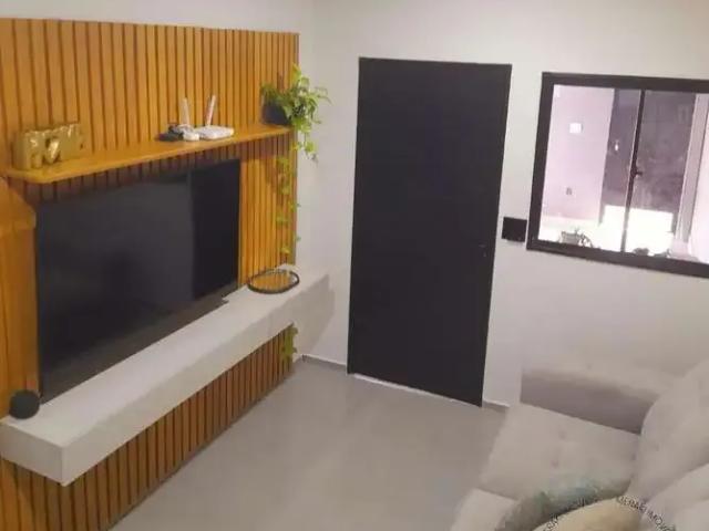 Casa / Sobrado para Venda em Indaiatuba/SP Parque Campo Bonito 2 Quartos