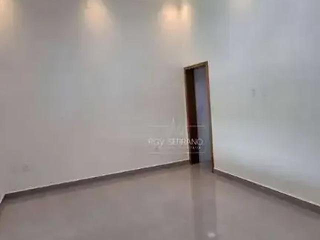Casa / Sobrado para Venda em Indaiatuba/SP Jardim São Paulo 3 Quartos