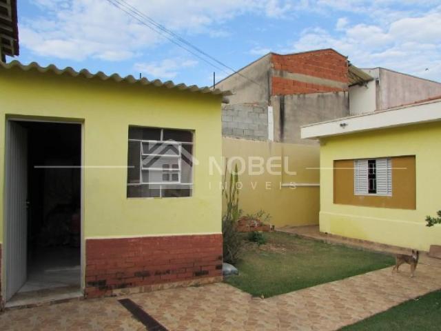 Casa / Sobrado para Venda em Indaiatuba/SP Jardim Santa Cruz 3 Quartos