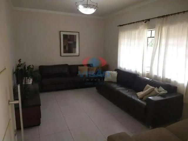Casa / Sobrado para Venda em Indaiatuba/SP Jardim Santa Cruz 4 Quartos