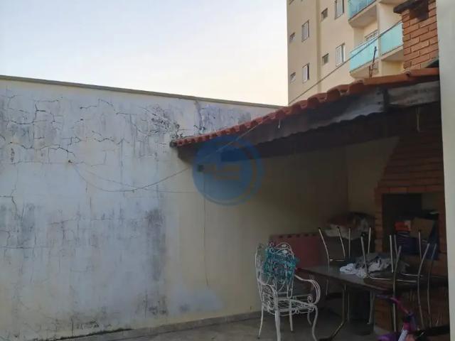Casa / Sobrado para Venda em Indaiatuba/SP Jardim Santa Rita 3 Quartos