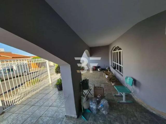 Casa / Sobrado para Venda em Indaiatuba/SP Jardim Santa Rita 3 Quartos