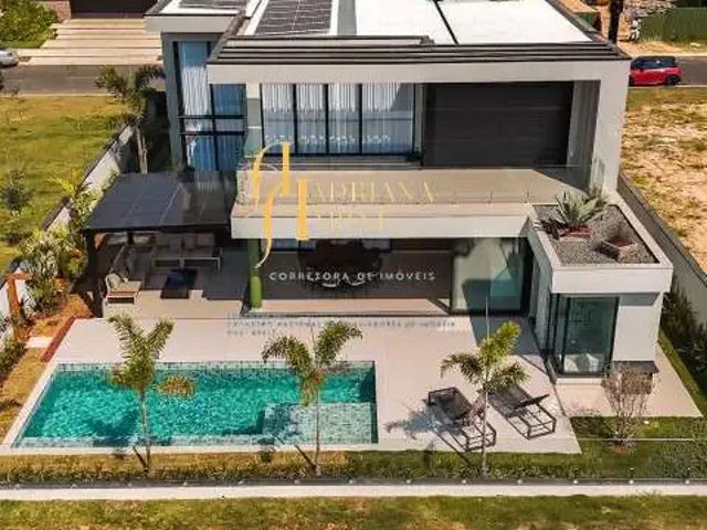 Casa / Sobrado para Venda em Indaiatuba/SP Jardim Santa Rita 5 Quartos