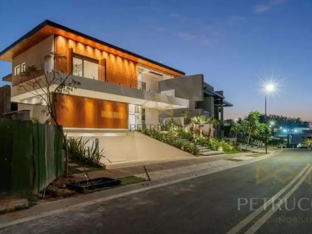 Casa / Sobrado para Venda em Indaiatuba/SP Jardim Santa Rita 5 Quartos