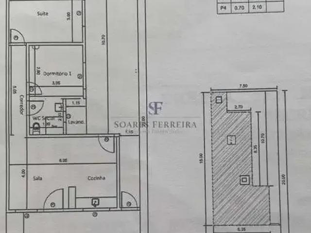 Casa / Sobrado para Venda em Indaiatuba/SP Jardim Santorini 2 Quartos