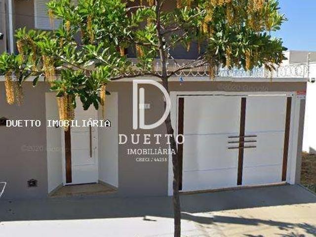 Casa / Sobrado para Venda em Indaiatuba/SP Jardim Santorini 3 Quartos