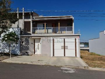 Casa / Sobrado para Venda em Indaiatuba/SP Jardim Santorini 3 Quartos