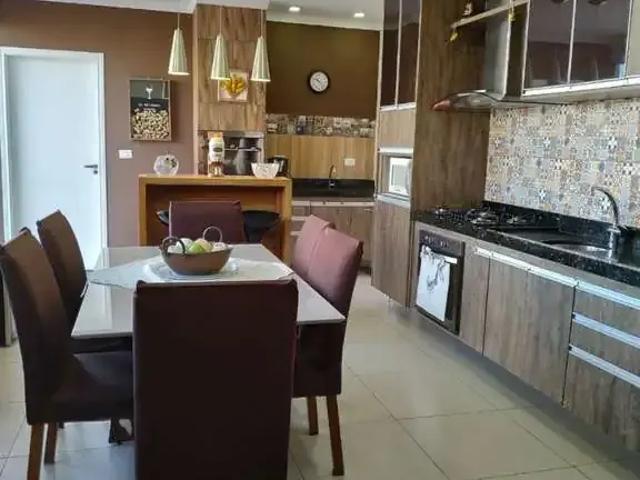 Casa / Sobrado para Venda em Indaiatuba/SP Jardim Sevilha 3 Quartos