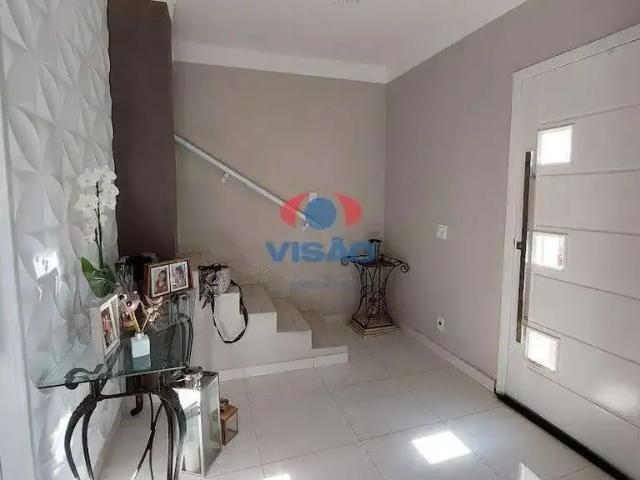 Casa / Sobrado para Venda em Indaiatuba/SP Jardim Sevilha 3 Quartos