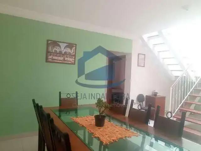 Casa / Sobrado para Venda em Indaiatuba/SP Jardim Sevilha 4 Quartos