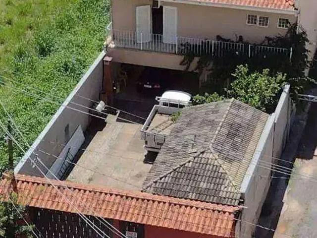 Casa / Sobrado para Venda em Indaiatuba/SP Jardim Sevilha 4 Quartos