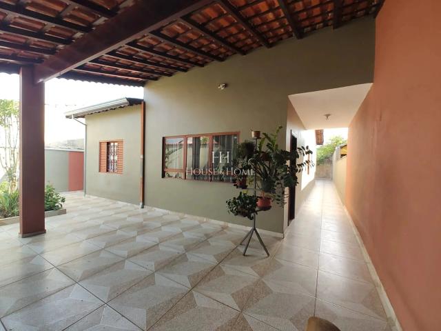 Casa / Sobrado para Venda em Indaiatuba/SP Jardim Tropical 3 Quartos