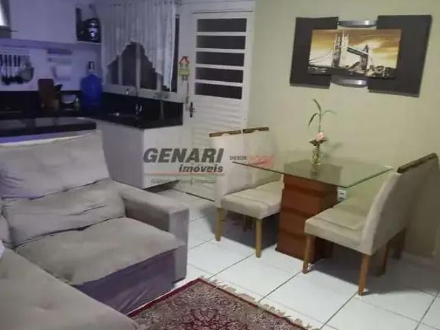 Casa / Sobrado para Venda em Indaiatuba/SP Jardim Umuarama 2 Quartos