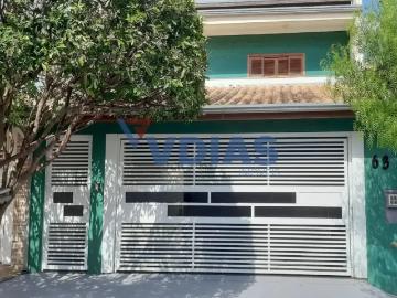 Casa / Sobrado para Venda em Indaiatuba/SP Jardim Umuarama 3 Quartos